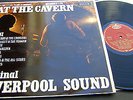 AT THE CAVERN-ORIGINAL LIVERPOOL SOUND-1st Press 1964-12