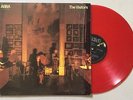 ABBA - The Visitors - RARE EL SALVADOR LP RED VINYL ON SHRINK