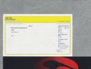 Beethoven, Symphony No. 4/ Leonore No. 3 Overture. EQ’d Analog Master Tapes