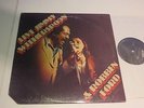 JIMMY WITHERSPOON & ROBBEN FORD    Live  Vinyl/ Cover:very good