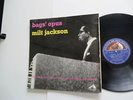 MILT JACKSON Bag´s Opus FRANCE ORIGINAL Vinyl/ Cover: very good