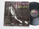 MICHEL HAUSSER & BOBBY JASPAR Vibes + Flute Columbia France FPX 173