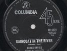 BRYAN DAVIES    Rare 1964 Aust Only 7