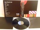 PINK FLOYD - THE FINAL CUT - LP JAPAN OBI NM - 25AP2410