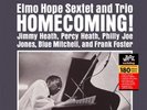 Elmo Hope Sextet & Trio / Homecoming - 180 Gram Vinyl Jazz Workshop New