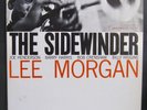 Lee Morgan - The Sidewinder, NY USA, 1st Ed., ear, RVG, Mono, strong VG+, 5 star