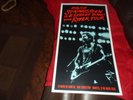 BRUCE SPRINGSTEEN.RIVER TOUR SAN SEBASTIAN 2016 TOUR POSTER MINT