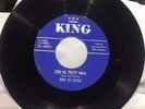 Ivory Joe Hunter KING 1951  Send Me, Pretty Mama 45-4424 R&B VG