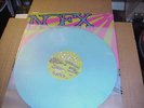 LP:  NOFX - 22 Songs That Weren't Good Enough..  NEW UNPLAYED BLUE VINYL