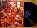 CLASSIC ROCK LP: JOHN McLAUGHLIN DEVOTION 1970 Douglas 4 BLUE LABEL DIST. PIP