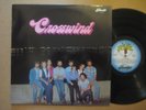 CROSSWIND Self Titled RARE AUSSIE CHRISTIAN FOLK PRIVATE PRESS LP 1981 - GS 5018
