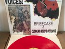 GUIDED BY VOICES briefcase 3 LP LTD ED RED WAX RARE INDIE GARAGE ROBERT POLLARD