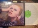 DAVID BOWIE Hunky Dory LP RARE 1981 RCA GREEN LABEL UK PRESSING NEAR MINT COPY