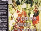 STONE ROSES, The - Turns Into Stone (remastered) - Vinyl (2xLP)