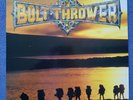 BOLT THROWER ...FOR VICTORY  ORIGINAL LP 1994 MOSH120LP IRS916120