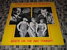 The Who The High Numbers Who's on the BBC Tonight JP 110 Used