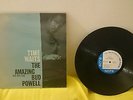 LP BUD POWELL The Amazing Vol. 4 Time Waits BLUE NOTE BLP 1598 RVG W 63rd No 