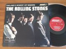 Rolling Stones - England's Newest Hitmakers 1st Edition LP Made in England ffrr