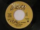 Richie Havens 45 I CAN'T MAKE IT ANYMORE / MORNING Verve Folkways VG+