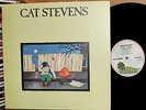 ISLAND LP ILPS-9154: CAT STEVENS - Teaser & The Firecat - 1971 Pink Rim Label UK