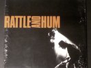 U2 Rattle And Hum 2 LP SEALED Translucent Audiophile Canada ISL2 1204 1988