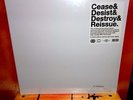 United Nations: Self Titled White Vinyl LP. Glassjaw. Converge. Thursday. Thrice
