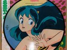 OST URUSEI YATSURA / THE HIT PARADE 2 LP w/OBI Insert Picture Disc JAPAN ANIME