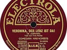 Comedian Harmonists - Veronika der Lenz... / Wochenend und Sonnenschein - 1930
