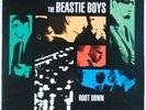 THE BEASTIE BOYS: Root Down EP UK Rap Hip Hop w/ Insert 12”