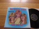 TED MULRY GANG -Here We Are -NM / VG+ 1974 Australia ORIG ALBERT Blue 