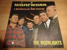 Moonlights - Nightwork *SEHR GUT*1965*METRONOME*GER* BEAT/ROCK*POP*COVER ONLY