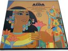 VERDI: AIDA   CABALLE, DOMINGO, RICCARDO MUTI   3LP SEALED BOX SET 1974 angel