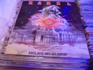 BABEL ESCLAVO DEL SILENCIO HEAVY METAL SPAIN MAXI 12 LP NMINT