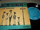 JAZZMESSENGERS+JOE GORDON : DOUGS BLUES ORIGINAL EP 1955 SONET 2802 SCANDINAVIA