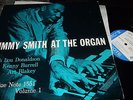 JIMMY SMITH : AT THE ORGAN VOLUME 1 ORIGINAL LP 1957 BLUE NOTE 1551 USA