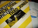 THAD JONES : DETROIT-NEW YORK JUNCTION ORIGINAL DEEP GROOVE LP 1956 BLUE NOTE