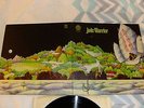 Jade Warrior  - Jade Warrior  First Press UK Vertigo Swirl Vinyl lp