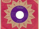 45 - Gene Vincent and His Blue Caps - I Got A Baby /Walkin' Home From School