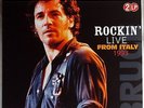 BRUCE SPRINGSTEEN ROCKIN' LIVE FROM ITALY 1993 2LP 180g VINYL PASSION
