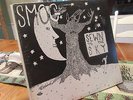 SMOG - SEWN TO THE SKY DISASTER RECORD 1990 BILL SMOG VINYL LP RECOFX OOP RARE