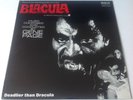 BLACULA GENE PAGE 1972 BLAXPLOITATION Horror Soul Funk Soundtrack LP **SEALED**
