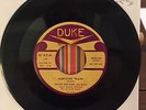 1957 Chuck Edwards ?– Morning Train / Warm My Heart 45RPM 7