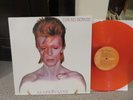 DAVID BOWIE ALADDIN SANE 180 GRAM RED COLORED VINYL IMPORT LP NEW UNPLAYED  MINT