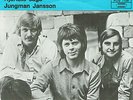 Hootenanny Singers (Björn Ulveaus / Abba) - Hjärtats Saga (Sweden - Pressung)