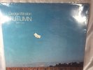 1980 GEORGE WINSTON Autumn Piano Solos Windham Hill WH-1012 Vinyl LP NEW &SEALED