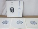 BACH - Cello Suites / Harnoncourt / MHS OR B-272/3/4 / NM/VG+ 3 LP Set