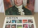 BACH - Solo Violin - Sonata 3, Partita 1 / HEIFETZ / RCA LM-2210 (6S) / Ex/VG+