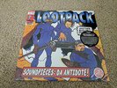 Lootpack - Soundpieces-Da Antidote [Vinyl New] Partially open