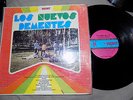 LOS DEMENTES,LOS NUEVOS DEMENTES,SALSA,LP,VENEZUELA,VG+++ TO EX+++,LISTEN ,RARE