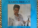 Karen Briggs “Make It Talk” RARE SEALED OG PRIVATE MODERN SOUL DEBUT VIOLIN LP
